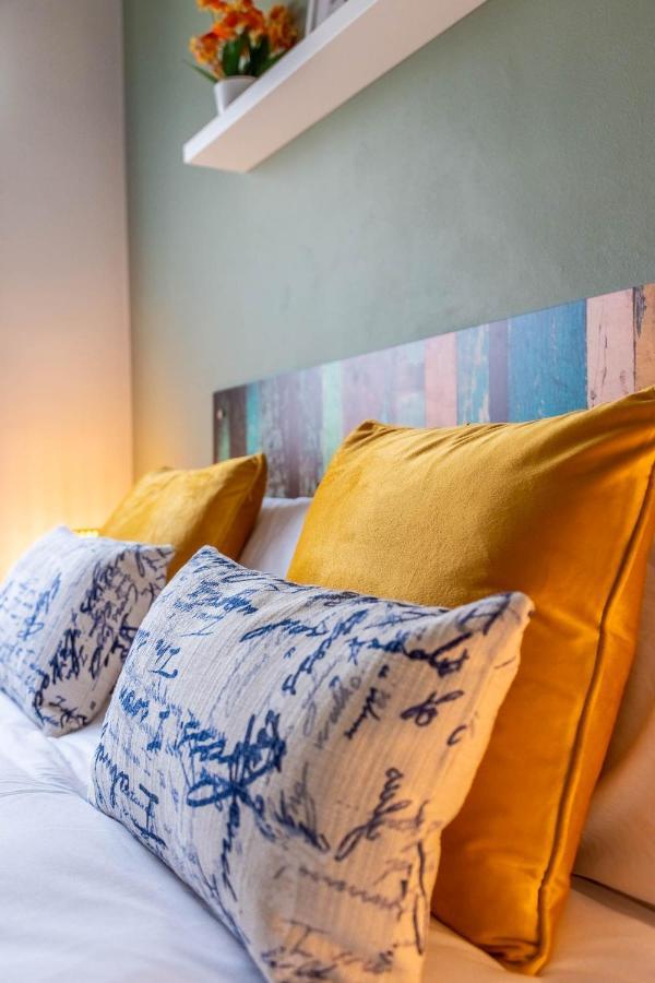 Slava Luxury Suite 세비야 외부 사진