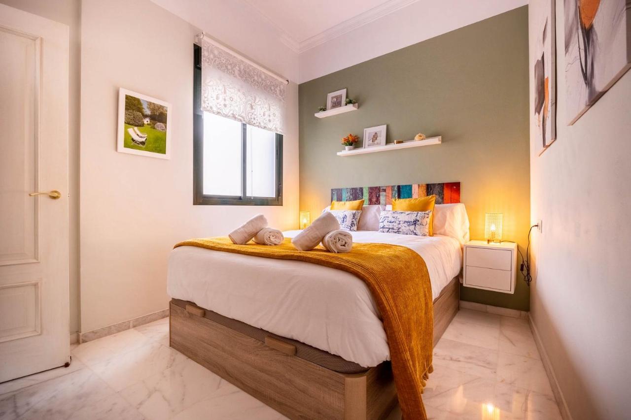 Slava Luxury Suite 세비야 외부 사진