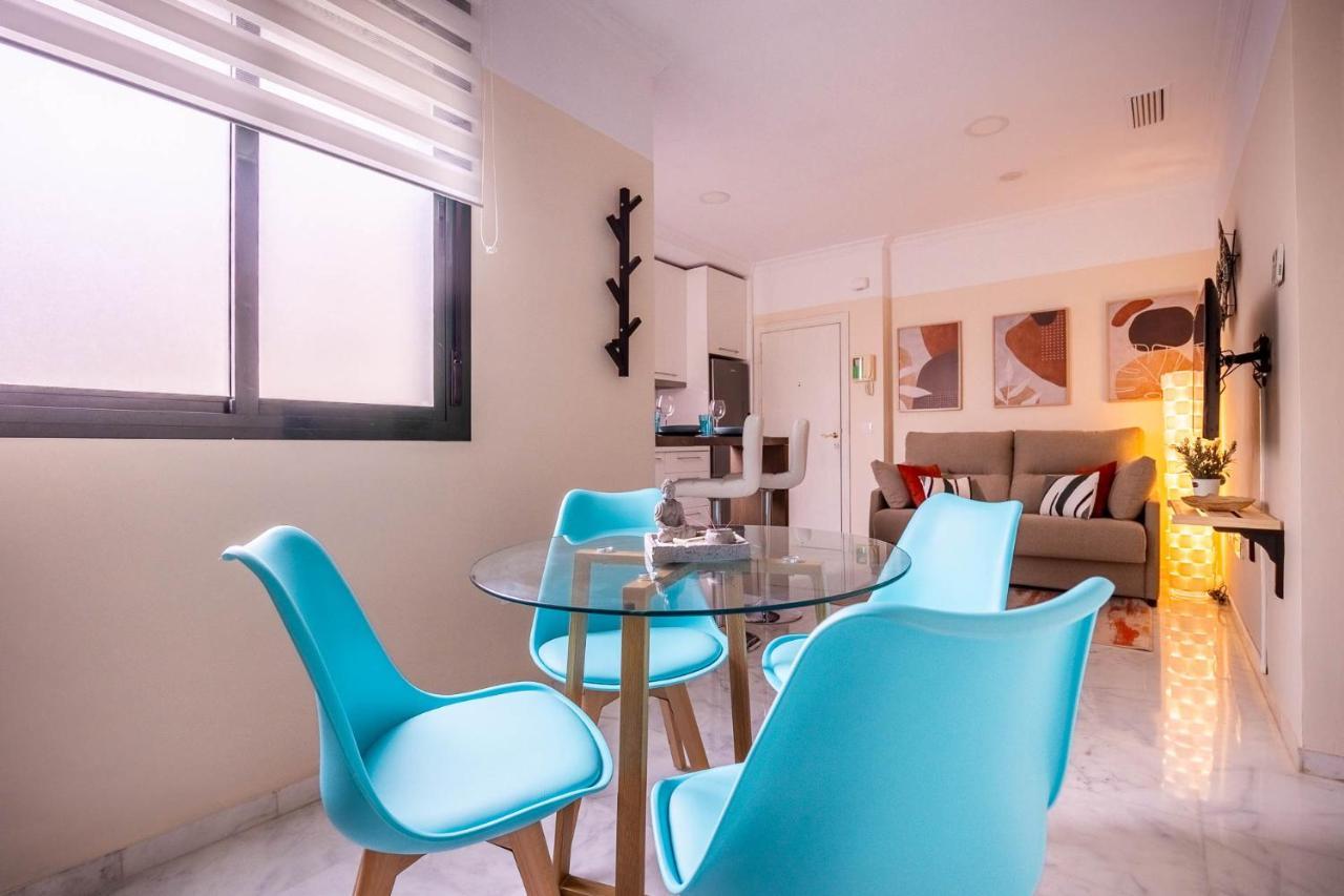 Slava Luxury Suite 세비야 외부 사진