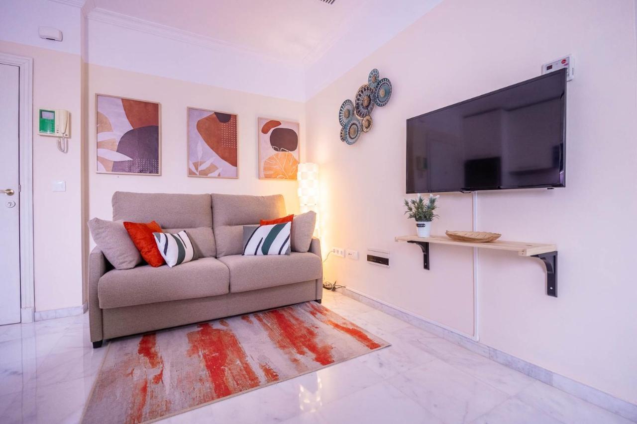 Slava Luxury Suite 세비야 외부 사진