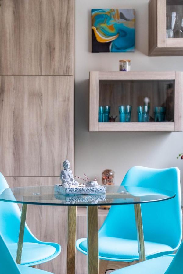 Slava Luxury Suite 세비야 외부 사진