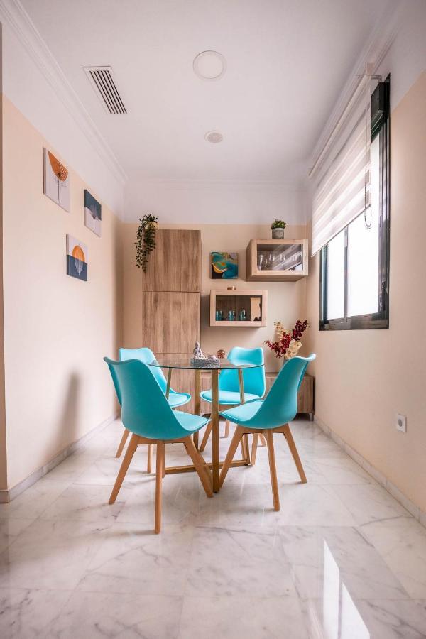 Slava Luxury Suite 세비야 외부 사진