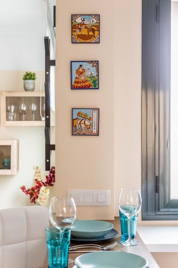 Slava Luxury Suite 세비야 외부 사진