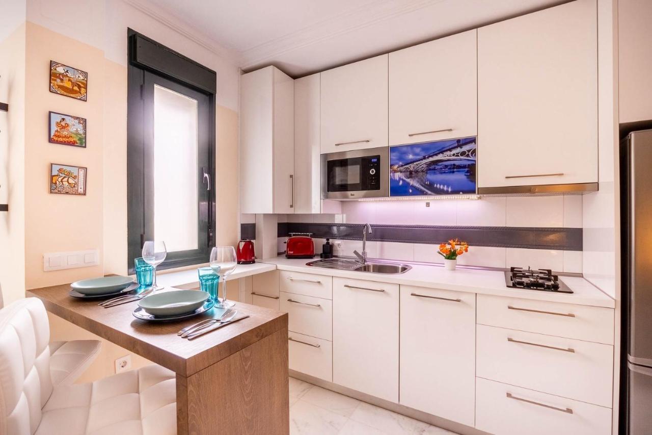 Slava Luxury Suite 세비야 외부 사진