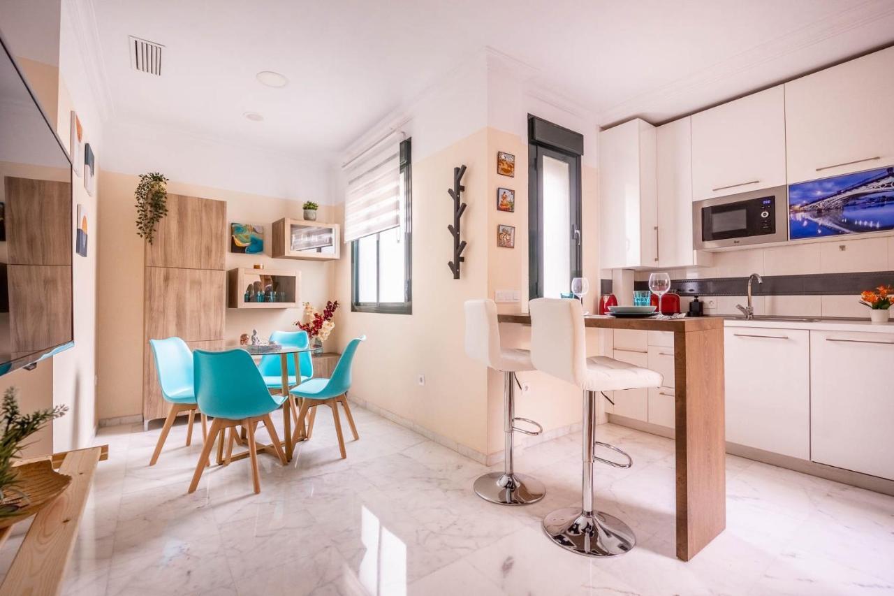 Slava Luxury Suite 세비야 외부 사진