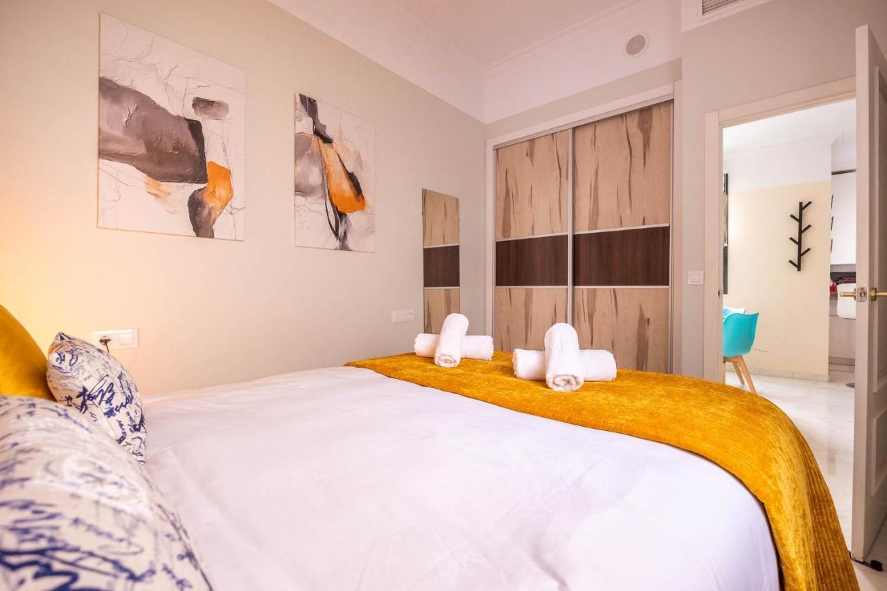 Slava Luxury Suite 세비야 외부 사진