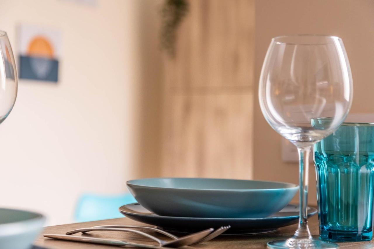Slava Luxury Suite 세비야 외부 사진