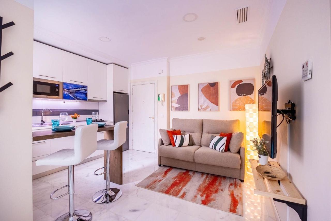 Slava Luxury Suite 세비야 외부 사진