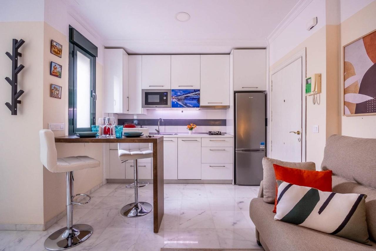 Slava Luxury Suite 세비야 외부 사진