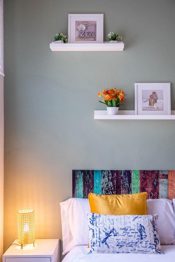 Slava Luxury Suite 세비야 외부 사진