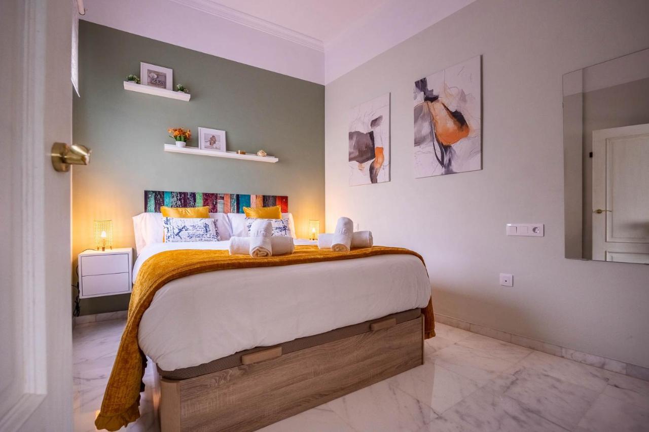Slava Luxury Suite 세비야 외부 사진