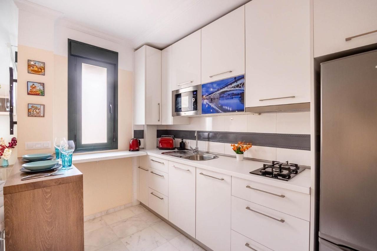 Slava Luxury Suite 세비야 외부 사진