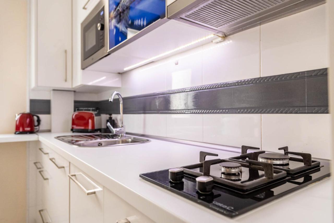 Slava Luxury Suite 세비야 외부 사진