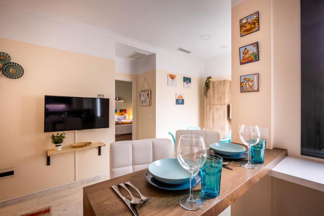 Slava Luxury Suite 세비야 외부 사진