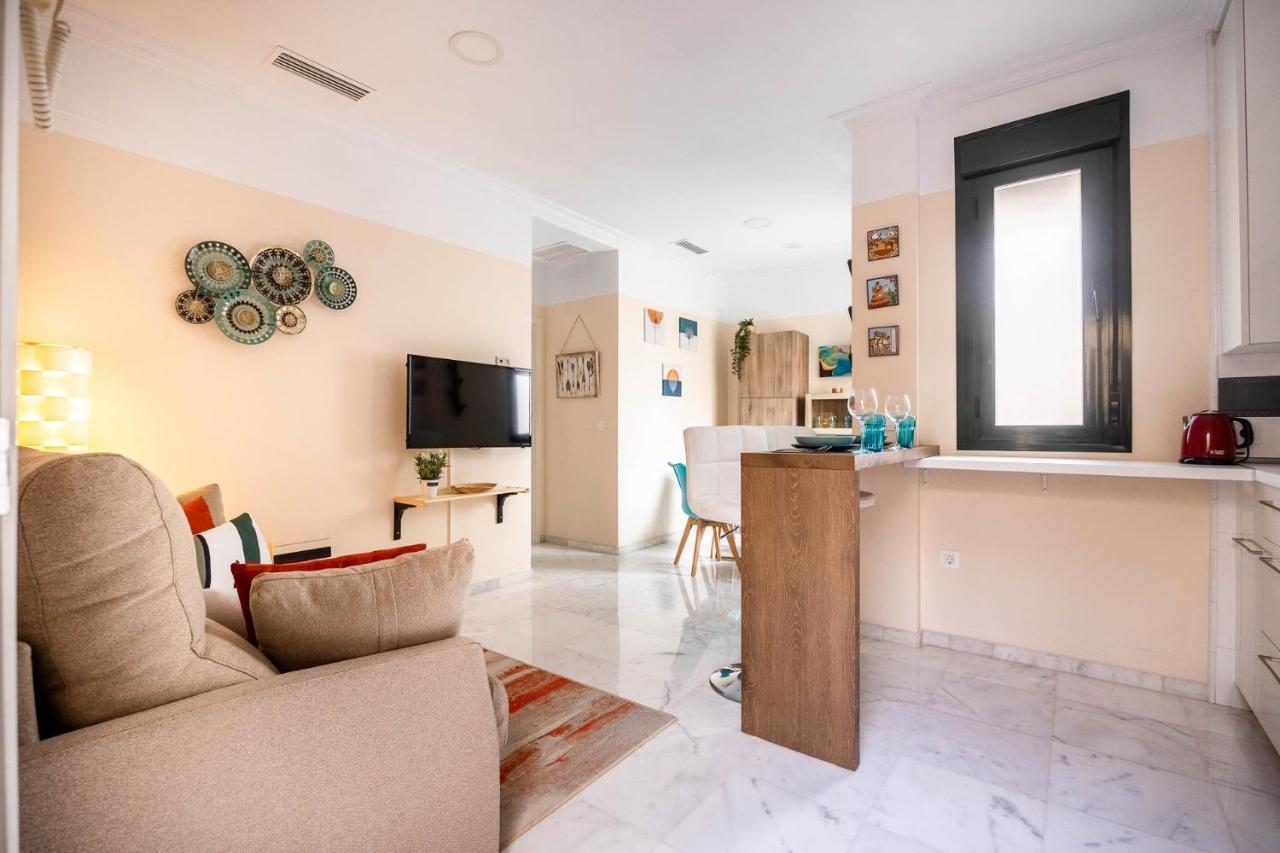 Slava Luxury Suite 세비야 외부 사진