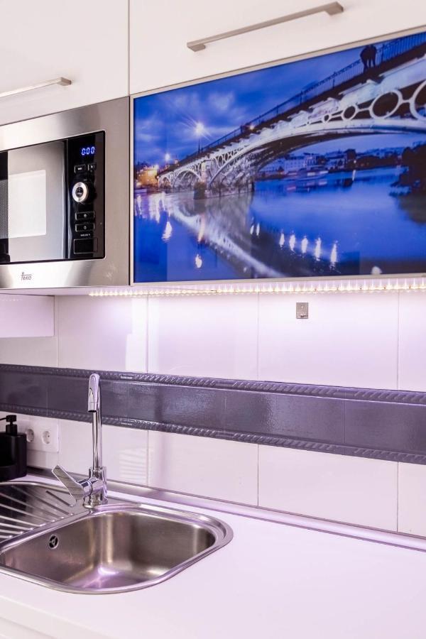 Slava Luxury Suite 세비야 외부 사진